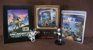 Disney Epic Mickey 2 The Power of Two (Collector's Edition) (24)